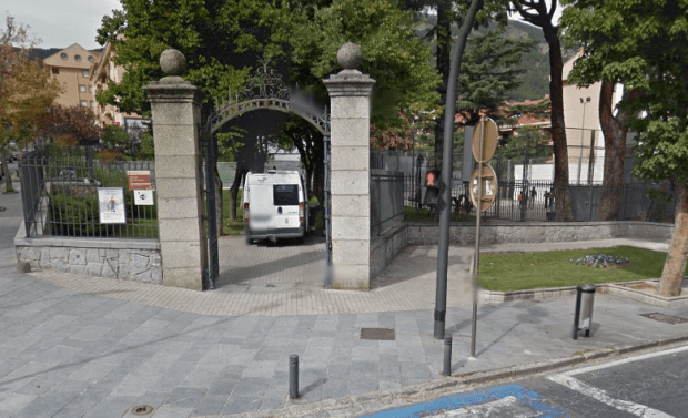 parque de los romeros